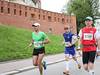 15 Cracovia Maraton przy zamku Wawel